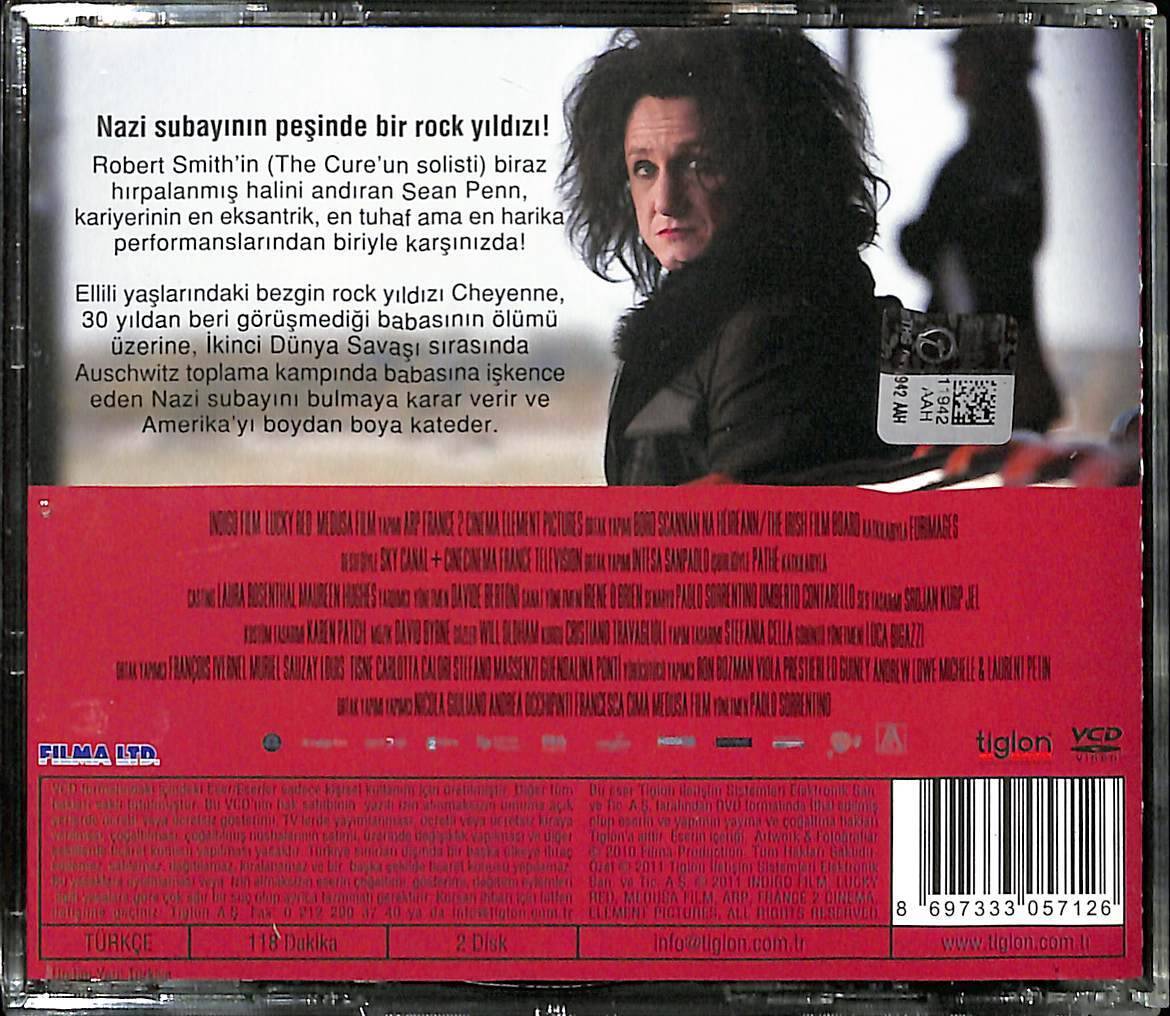 Olmak İstediğim Yer VCD Film VCD15210 - 2