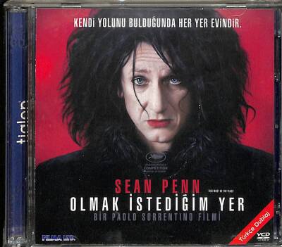 Olmak İstediğim Yer VCD Film VCD16741 - 1