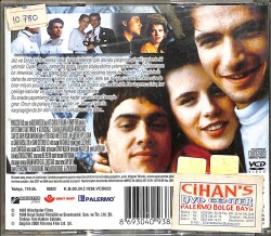 Oltada Balık Çantada Keklik – Shooting Fish (1997) VCD Film (İkinci El) VCD27843 - 2