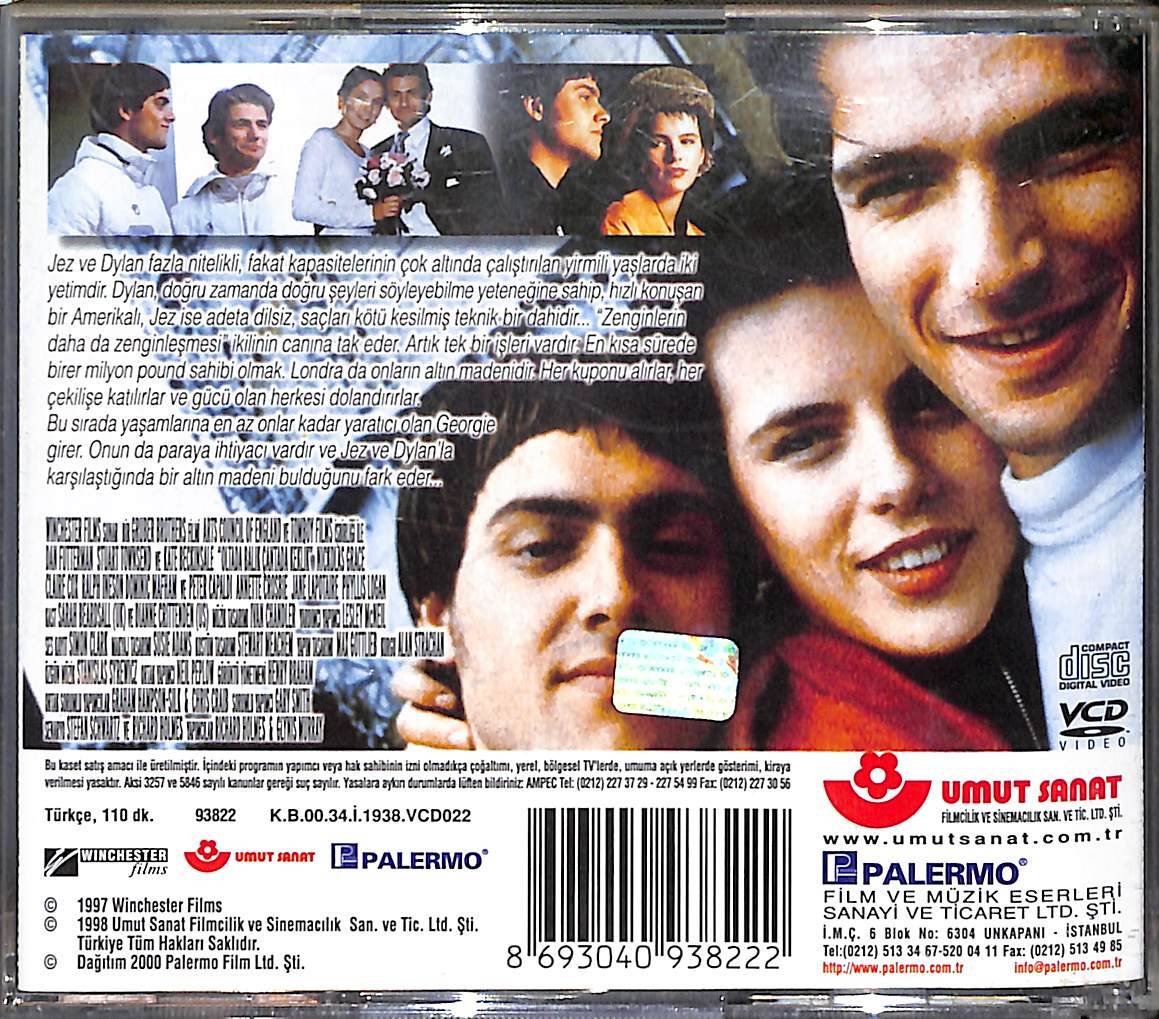 Oltada Balık Çantada Keklik VCD Film (10/7) VCD26288 - 2