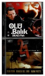 Ölü Balık 21 Gram - 2 Adet VCD Film VCD697 - 1