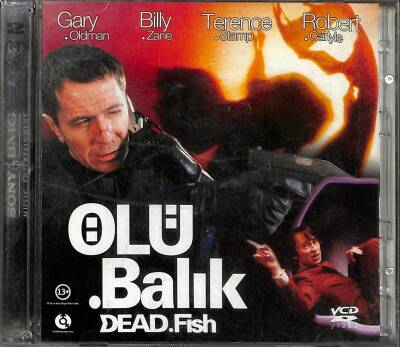 Ölü Balık Dead Fish VCD Film VCD12878 - 1