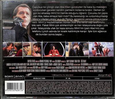 Ölü Balık Dead Fish VCD Film VCD12878 - 2