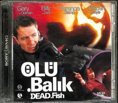 Ölü Balık VCD Film (İkinci El 107) VCD24919 - 1