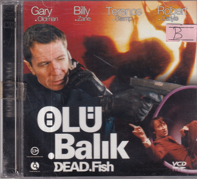 Ölü Balık VCD Film VCD10931 - 1