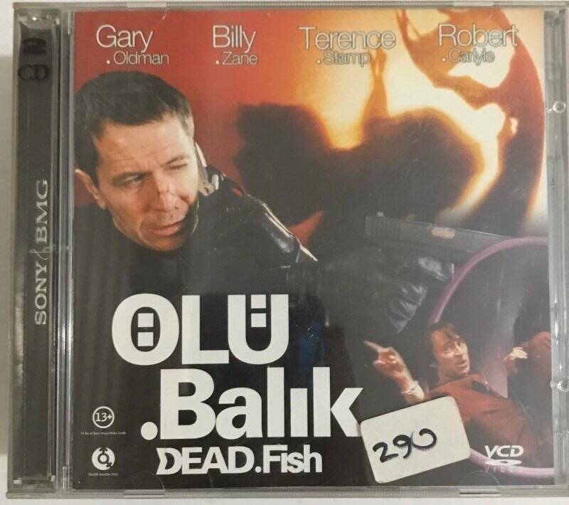 Ölü Balık VCD Film VCD6833 - 1