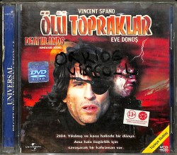 Ölü Topraklar - Deathlands (2003) VCD Film VCD27204 - 1