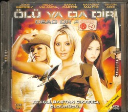 Ölü Ya da Diri VCD Film VCD18045 - 1