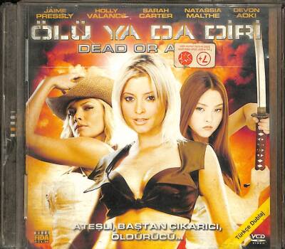 Ölü Ya da Diri VCD Film VCD18045 - 1