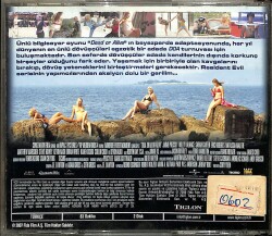 Ölü Ya da Diri VCD Film VCD18045 - 2
