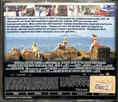 Ölü Ya da Diri VCD Film VCD18045 - 2