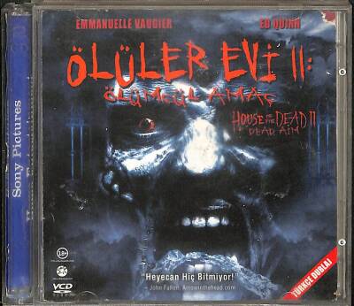 Ölüler Evi 2 VCD Film (108.5) VCD24637 - 3