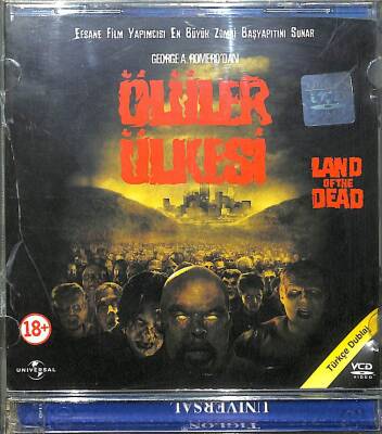 Ölüler Ülkesi VCD Film (106.5) VCD20317 - 1