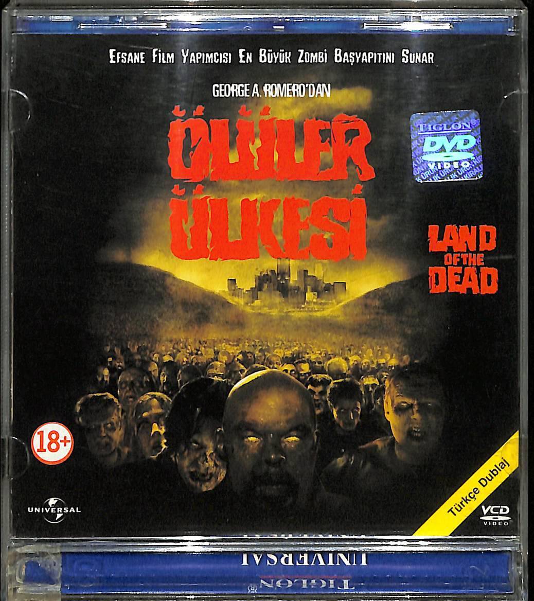 Ölüler Ülkesi VCD Film VCD14455 - 1