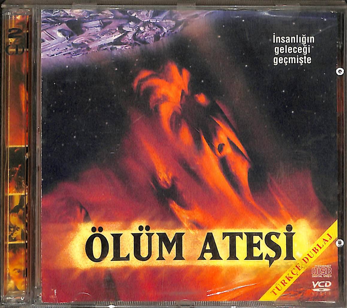 Ölüm Ateşi VCD Film (İkinci El) VCD25925 - 1