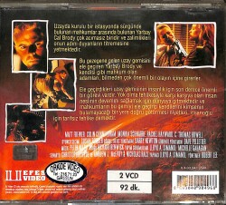 Ölüm Ateşi VCD Film (İkinci El) VCD25925 - 2