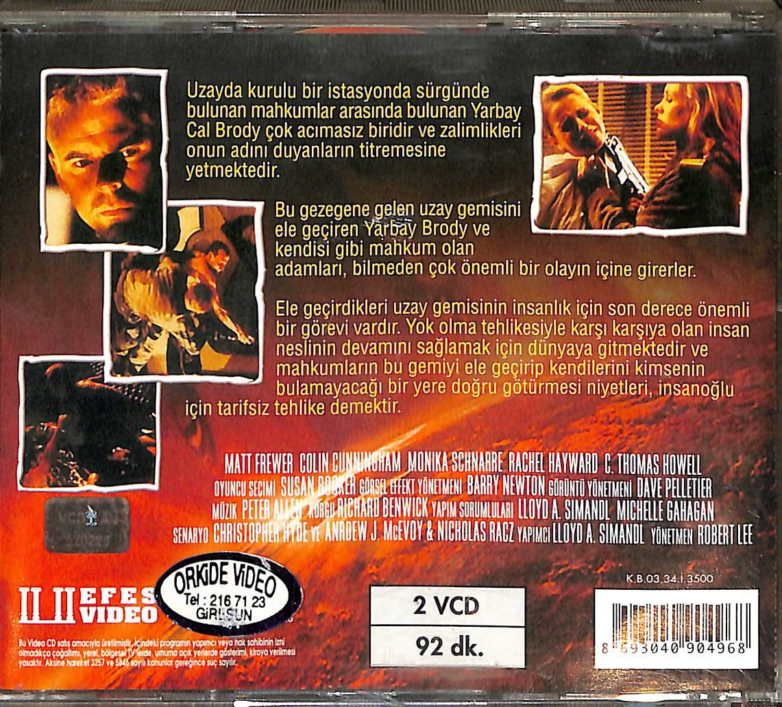 Ölüm Ateşi VCD Film (İkinci El) VCD25925 - 2