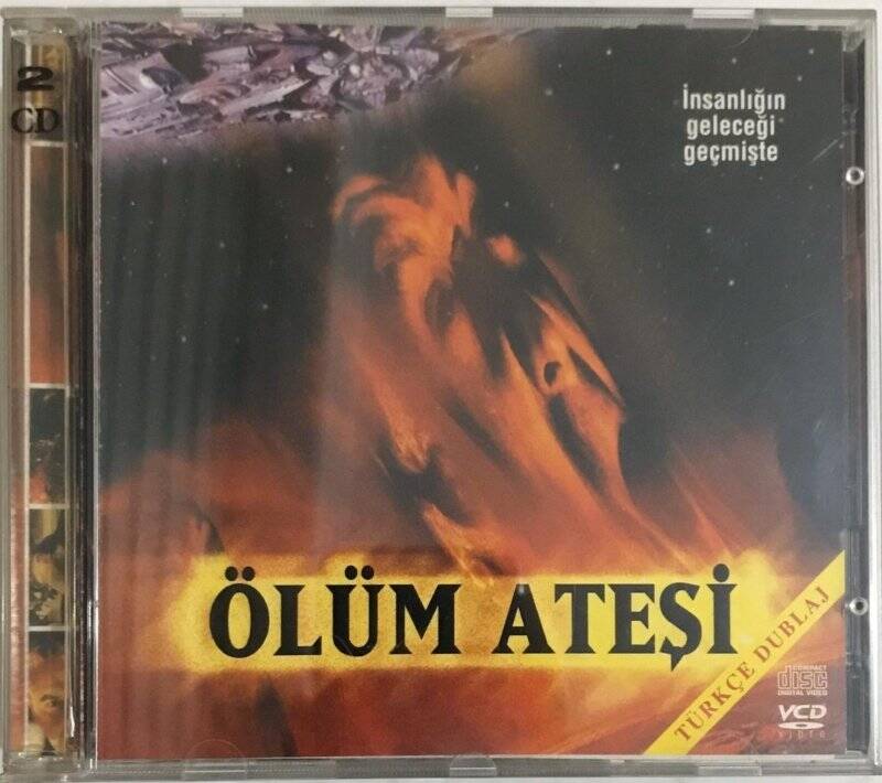 Ölüm Ateşi VCD Film VCD5247 - 1