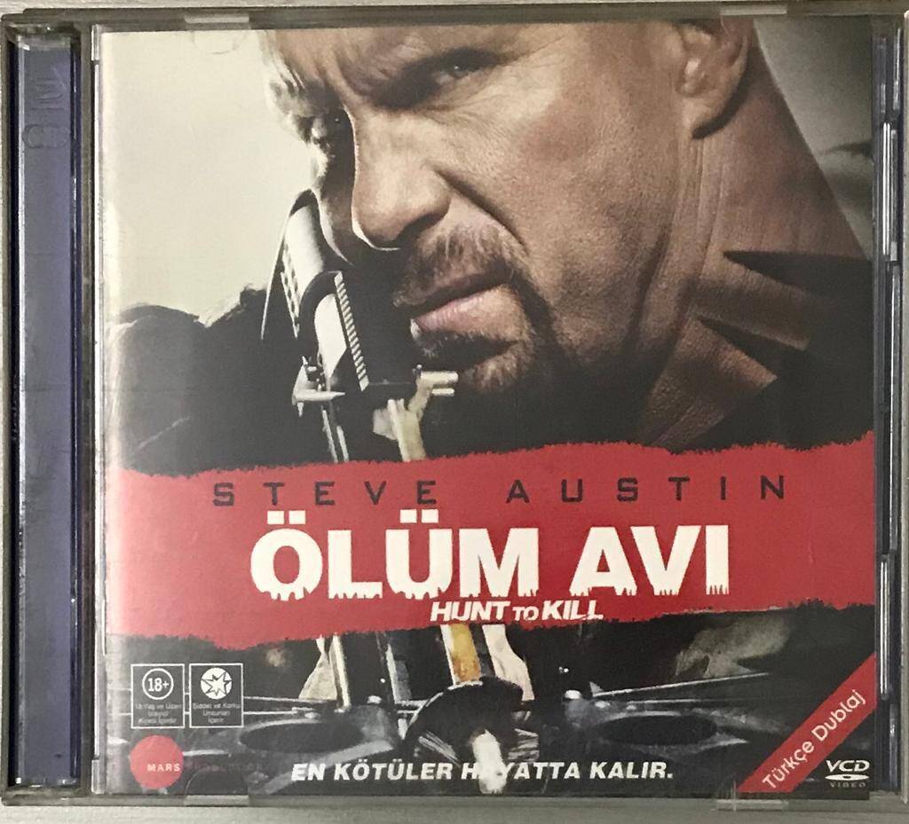 Ölüm Avı VCD Film VCD3965 - 1