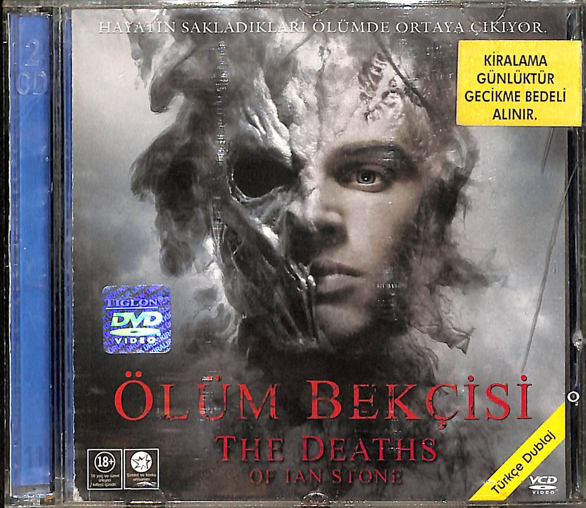 Ölüm Bekçisi – The Deaths of Ian Stone (2007) Orjinal VCD Film VCD28901 - 1