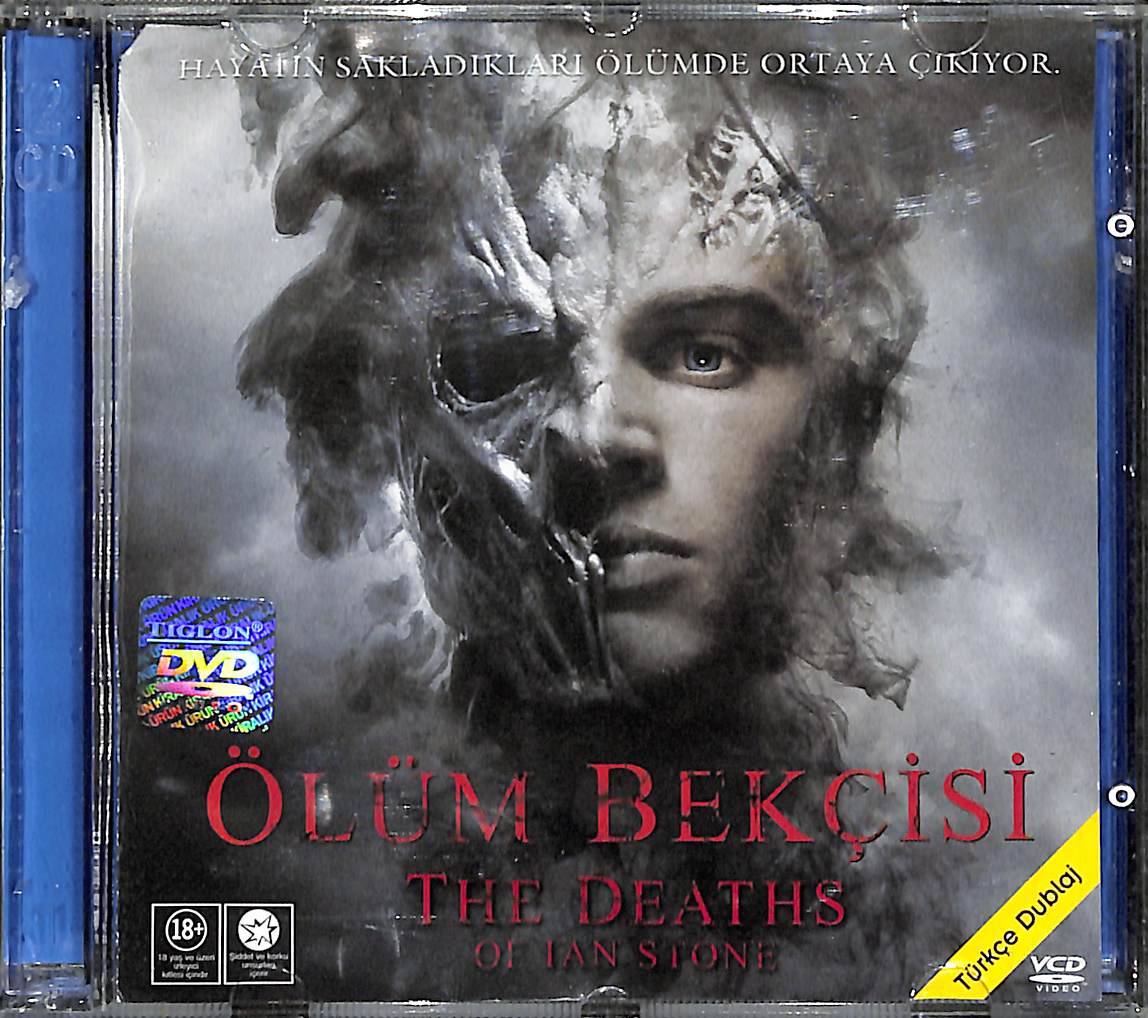 Ölüm Bekçisi - The Deaths Of Ian Stone Orjinal VCD Film VCD27993 - 1