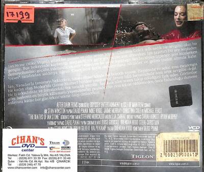 Ölüm Bekçisi VCD Film (108.5) VCD23468 - 4
