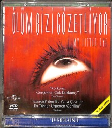 Ölüm Bizi Gözetliyor VCD Film (İkinci El) VCD27669 - 1