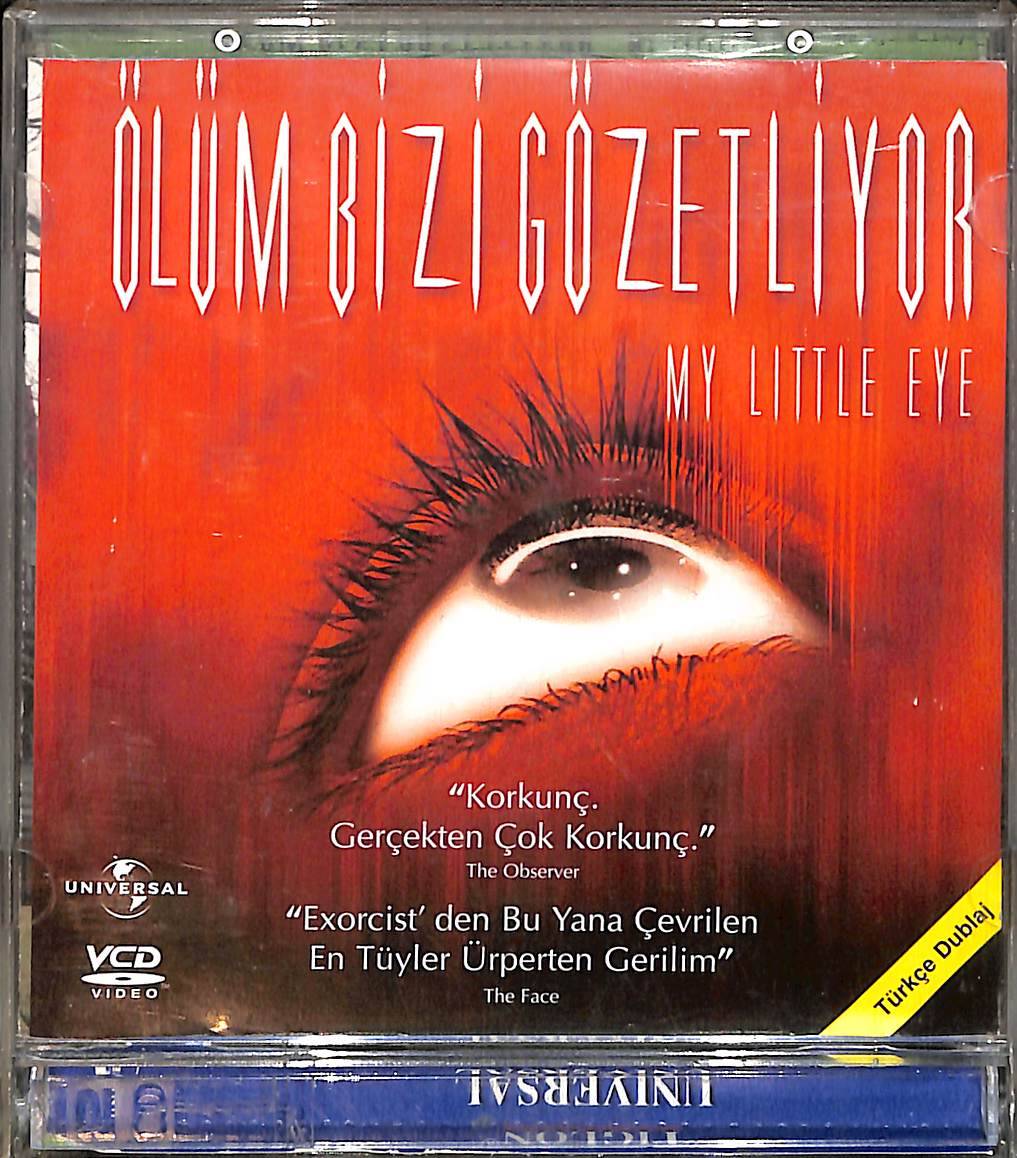 Ölüm Bizi Gözetliyor VCD Film (İkinci El) VCD27669 - 1