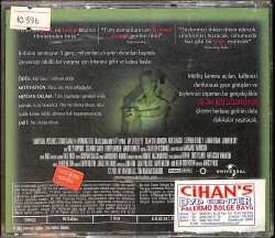 Ölüm Bizi Gözetliyor VCD Film (İkinci El) VCD27669 - 2