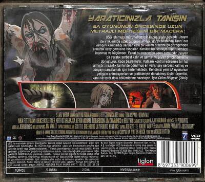 Ölüm Bölgesi VCD Film VCD12285 - 2