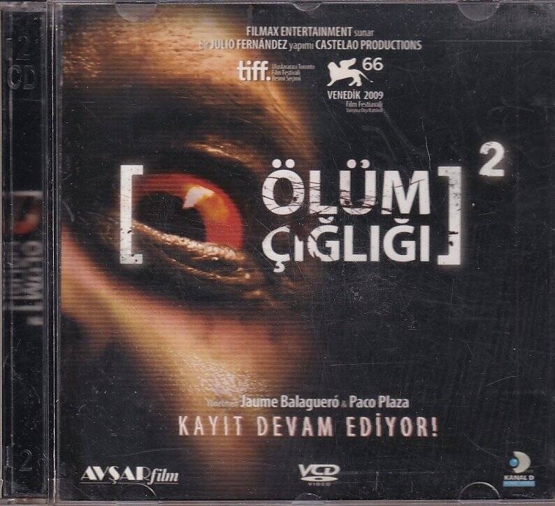 Ölüm Çığlığı VCD Film VCD9149 - 1