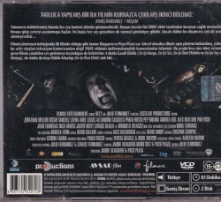 Ölüm Çığlığı VCD Film VCD9149 - 2