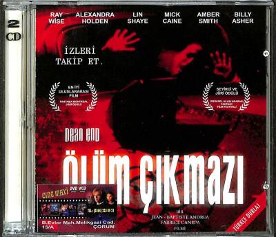 Ölüm Çıkmazı VCD Film (108) VCD22559 - 3