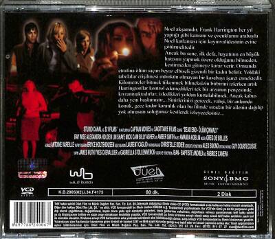 Ölüm Çıkmazı VCD Film (108) VCD22559 - 4
