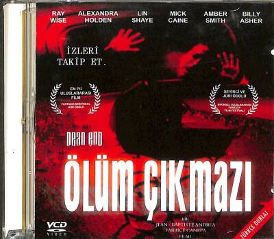 Ölüm Çıkmazı VCD Film (108) VCD22860 - 3