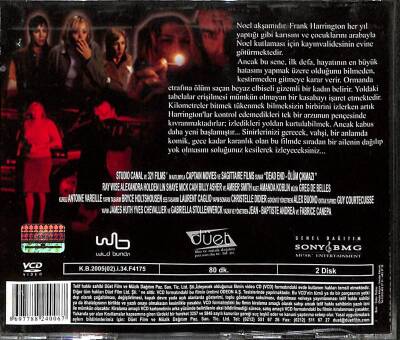 Ölüm Çıkmazı VCD Film (108) VCD22860 - 2