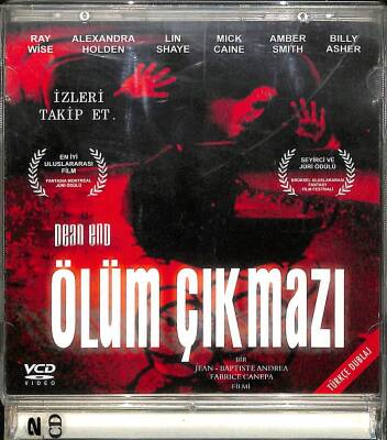 Ölüm Çıkmazı VCD Film VCD17497 - 1