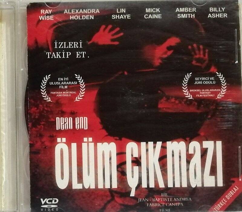 Ölüm Çıkmazı VCD Film VCD5467 - 1