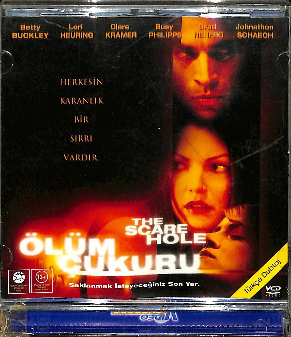 Ölüm Çukuru (Betty Buckley) VCD Film VCD14843 - 1
