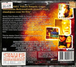 Ölüm Çukuru (Betty Buckley) VCD Film VCD14843 - 2
