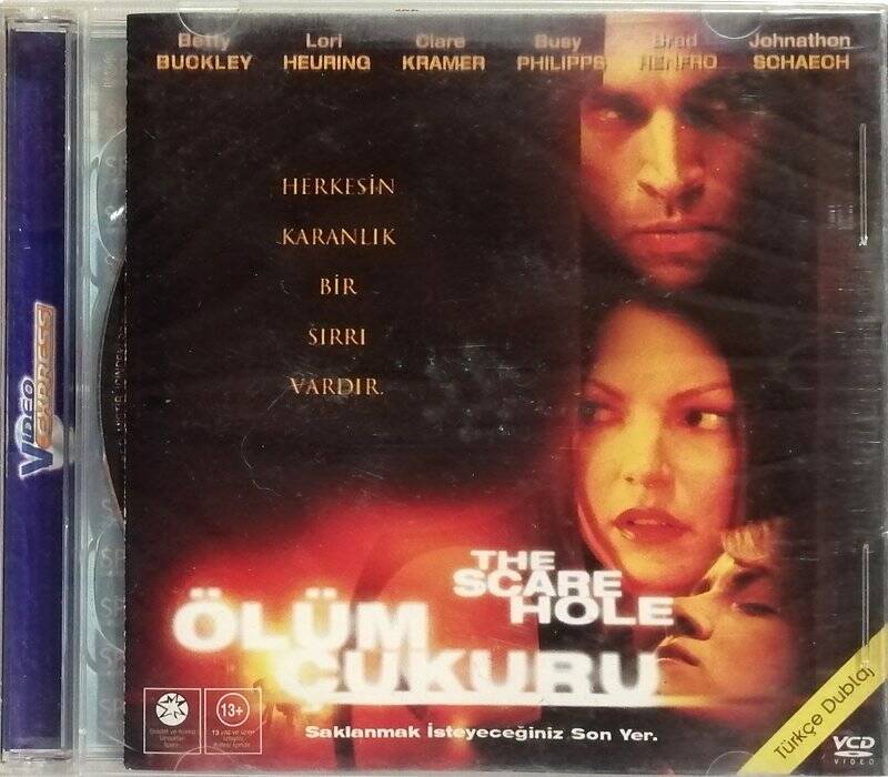 Ölüm Çukuru VCD Film VCD5459 - 1