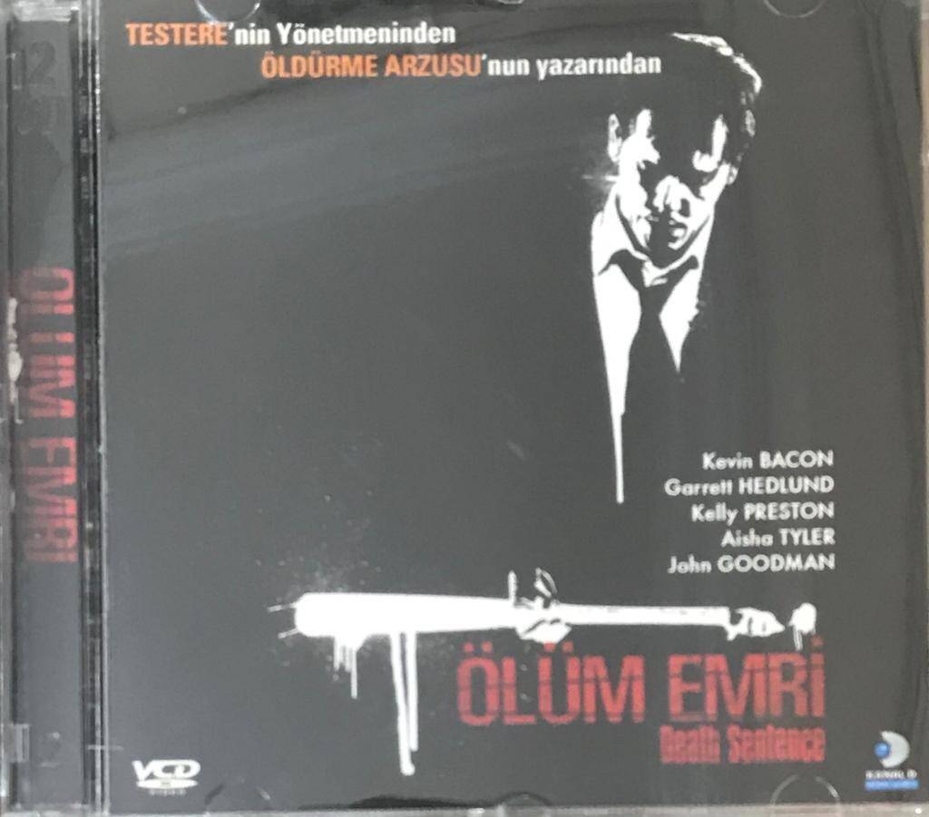 Ölüm Emri VCD Film VCD2310 - 1