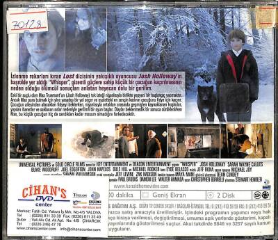 Ölüm Fısıltısı VCD Film (106) VCD20533 - 2
