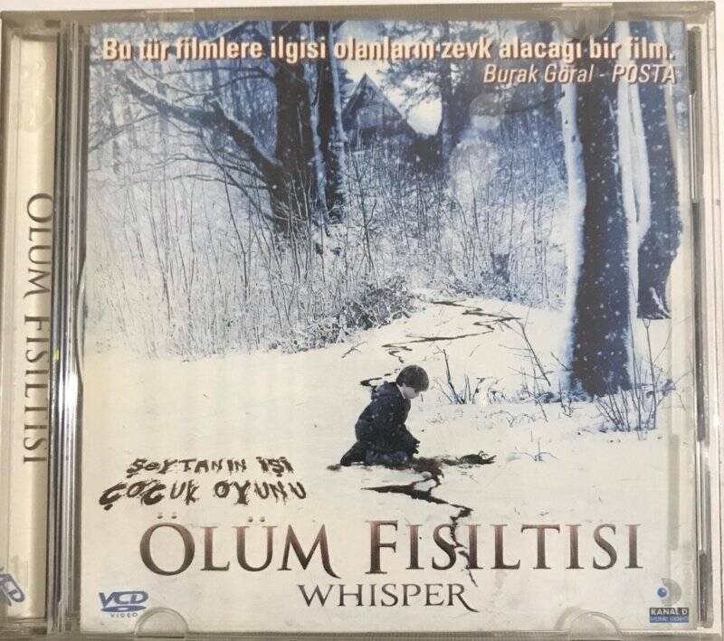 Ölüm Fısıltısı VCD Film VCD6825 - 1