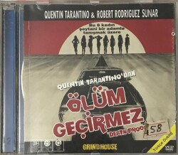 Ölüm Geçirmez -Death Proof VCD Film VCD3555 - 2