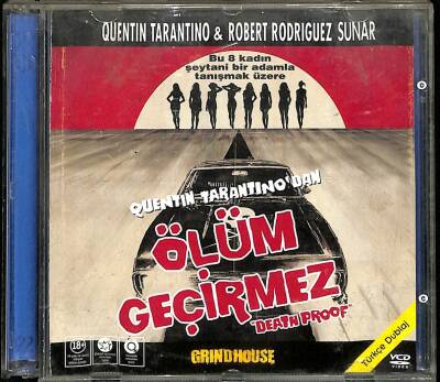 Ölüm Geçirmez VCD Film (108.5) VCD23894 - 3