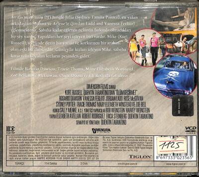 Ölüm Geçirmez VCD Film (108.5) VCD23894 - 4