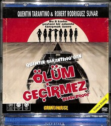 Ölüm Geçirmez VCD Film VCD15501 - 1