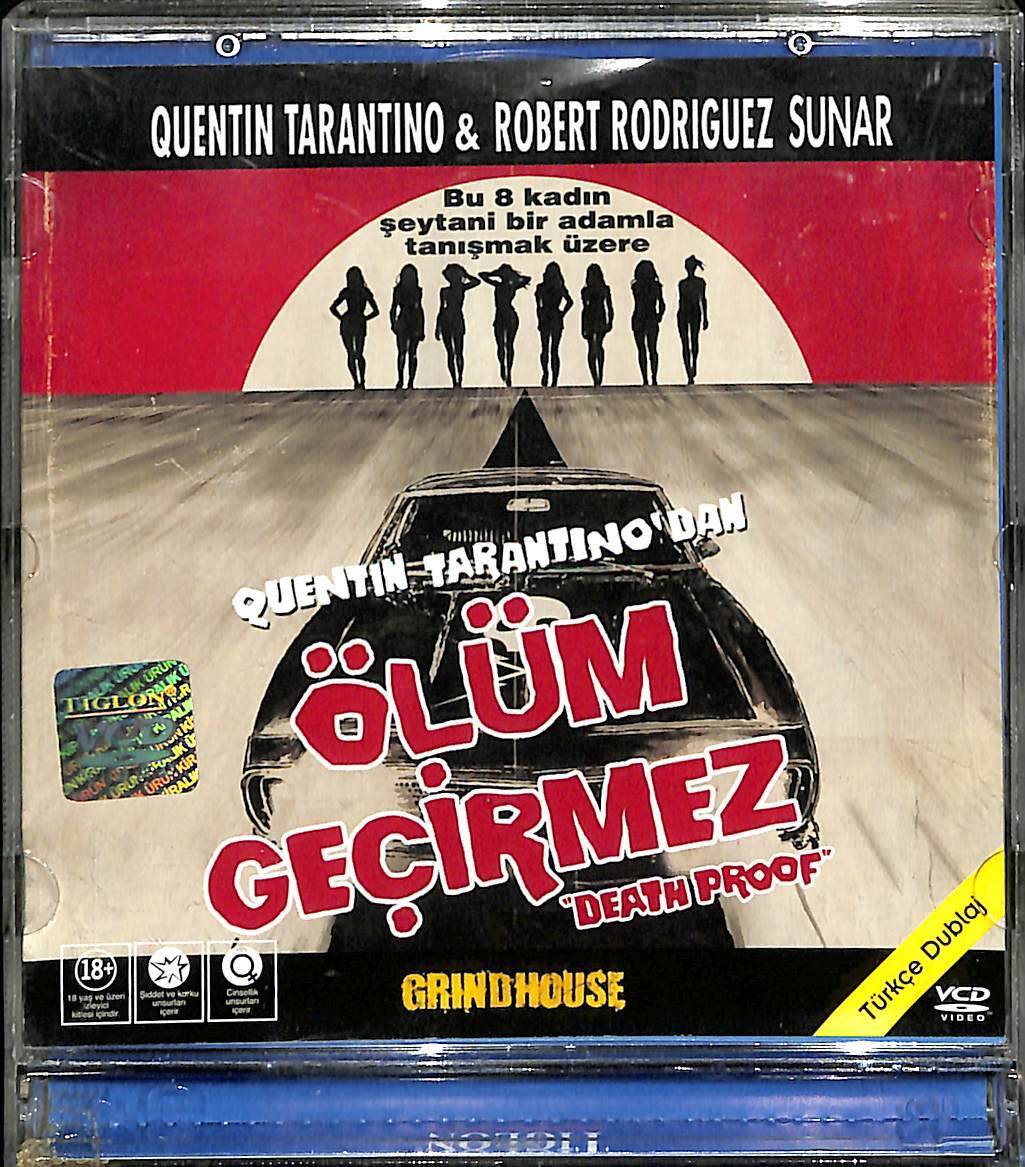 Ölüm Geçirmez VCD Film VCD15533 - 1