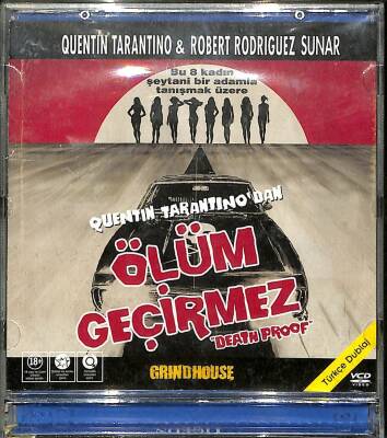 Ölüm Geçirmez VCD Film VCD17440 - 1
